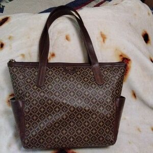 Fossil Mimi Shopper Tote